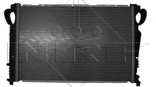 Radiator apa MERCEDES S-CLASS (W220) (1998 - 2005) NRF 58366