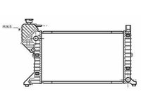 RADIATOR APA MERCEDES SPRINTER W905 1995->2006 Radiator apa pentru 2000 -> CDI CV manuala cu/fara aer conditionat (68x40,8) PIESA NOUA ANI 1996 1997 1998 1999 2000 2001 2002 2003 2004 2005 2006