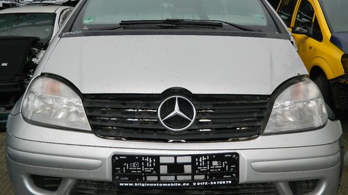 Radiator apa Mercedes Vaneo 1.7Cdi model 2005