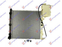 Radiator Apa - Mercedes Vito (W638) 1996 , 6385013501