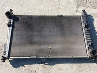 Radiator apa Mercedes W203 C-Class 2.2 CDI