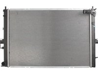 RADIATOR APA MG MG ZT 2.0 CDTi 180 1.8 T 16V 260 160 1.8 16V 190 116cp 120cp 131cp 160cp 177cp 190cp 260cp THERMOTEC D7K004TT 2001 2002 2003 2004 2005