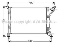 Radiator apa MINI MINI Cabriolet R52 AVA BW2310