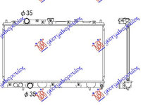 RADIATOR APA MITSUBISHI COLT (1,3-1,4-1,4-1,6) 1999 2000 2001 2002 2003 2004 2005 MR208868