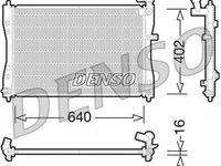 Radiator apa MITSUBISHI COLT CZC Cabriolet RG DENSO DRM45033