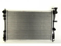 Radiator apa Mitsubishi COLT CZC Cabriolet (RG) 2006-2009 #3 119079