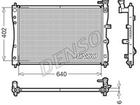 Radiator apa MITSUBISHI COLT CZC Cabriolet RG DENSO DRM45005