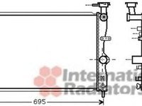 Radiator apa MITSUBISHI COLT VI Z3 A Z2 A VAN WEZEL 32002172