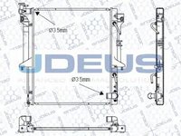 Radiator apa MITSUBISHI L 200 KB T KA T JDEUS 018M49