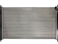 RADIATOR APA MITSUBISHI LANCER VIII (CY_A, CZ_A) 2.0 i Ralliart 4WD (CY4A) 1.8 Bifuel (CY3A, CY6A) 2.0 DI-D (CY8A) 1.5 Bifuel 1.5 1.8 (CY3A, CY6A) 1.8 Flexfuel (CY3A) 1.6 MIVEC 109cp 117cp 140cp 143cp 241cp NISSENS NIS 628952 2008