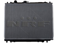 Radiator Apa Mitsubishi Pajero 2 1991 1992 1993 1994 1995 1996 1997 Canvas Top Convertible SUV 2-usi 2.8 TD AT (125 hp) 52108 11-543-582