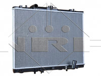 Radiator Apa Mitsubishi Pajero 2 (facelift) 1997 1998 1999 SUV 2.5 TD AT (99 hp) 53285 11-543-915