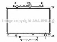 Radiator apa MITSUBISHI PAJERO II V3 W V2 W V4 W AVA MT2188