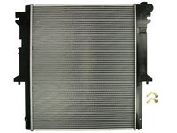 RADIATOR APA MITSUBISHI PAJERO SPORT II (KH_, KG_) 2.5 DI-D 4WD (KH4W) 178cp THERMOTEC D75013TT 2008