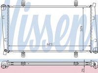 Radiator apa MITSUBISHI SPACE STAR DG A NISSENS 65560A