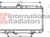 Radiator apa MITSUBISHI SPACE STAR DG A VAN WEZEL 32002153