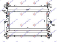 Radiator apa, motorina CITROEN JUMPER 14- CITROEN e JUMPER 20- PEUGEOT BOXER 14- PEUGEOT e BOXER 20-