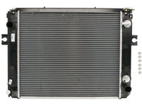 Radiator apa motostivuitor Toyota 02-7FDF25 02-7FDFJ35 02-7FDF30 02-7FDF20