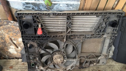 Radiator apa Movano Master 2.8 din 2000