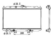 Radiator apa NISSAN ALMERA TINO (V10) (2000 - 2016) NRF 53390