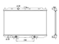 Radiator apa NISSAN ALMERA TINO (V10) (2000 - 2016) NRF 53436