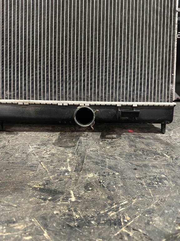 Radiator apa Nissan Juke F15 1.6 Benzina HR16DE 2010-2019 - Cod 21410-1KA0E - imagine 2