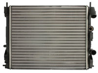 RADIATOR APA NISSAN KUBISTAR Van (X76) 1.5 dCi dCi 85 57cp 61cp 65cp 82cp 84cp NISSENS NIS 63809 2003 2004 2005 2006 2007 2008 2009