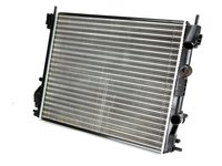 RADIATOR APA NISSAN KUBISTAR Van (X76) 1.6 16V dCi 85 1.5 dCi 57cp 65cp 82cp 84cp 95cp THERMOTEC D7R018TT 2003 2004 2005 2006 2007 2008 2009