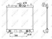 Radiator apa Nissan Micra C C III (2005->)[K12] #2 070127N