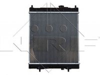 Radiator apa NISSAN MICRA II K11 NRF 52060