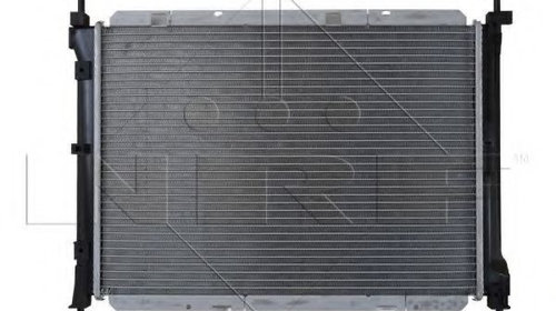 Radiator apa NISSAN MICRA III (K12) (2003 - 2010) NRF 53759