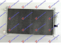 Radiator Apa - Nissan Micra (K12) 2002 , 21410ax200