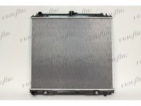 Radiator apa NISSAN NAVARA D40 FRIGAIR 01213067