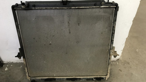 Radiator apa Nissan Navara D40 YD25DDTI Manua