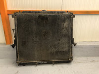 Radiator apa Nissan Navara D40