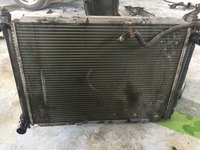 Radiator apa nissan note 1.5 dci