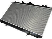 RADIATOR APA NISSAN PRIMERA Hatchback (P12) 1.8 1.6 106cp 109cp 115cp THERMOTEC D71005TT 2002 2003 2004 2005 2006 2007 2008