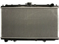 RADIATOR APA NISSAN PRIMERA (P11) 2.0 TD 90cp THERMOTEC D71020TT 1996 1997 1998 1999 2000 2001