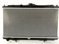 RADIATOR APA NISSAN PRIMERA (P12) 1.6 106cp 109cp NRF NRF 53387 2002 2003 2004 2005 2006 2007 2008