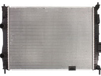 RADIATOR APA NISSAN QASHQAI / QASHQAI +2 I (J10, NJ10, JJ10E) 1.6 1.6 LPG 114cp 117cp NRF NRF 53846 2007 2008 2009 2010 2011 2012 2013