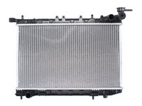 RADIATOR APA NISSAN SUNNY III Estate Van (Y10) 1.6 i 16V 90cp THERMOTEC D71004TT 1992 1993 1994 1995 1996 1997 1998 1999 2000