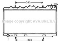 Radiator apa NISSAN SUNNY III Hatchback N14 AVA DN2102