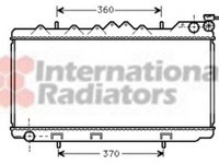 Radiator apa NISSAN SUNNY III Hatchback N14 VAN WEZEL 13002102