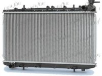 Radiator apa NISSAN SUNNY III N14 FRIGAIR 01213016