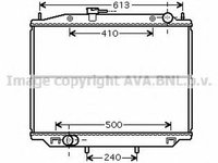 Radiator apa NISSAN TERRANO II R20 AVA DN2265