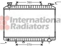 Radiator apa NISSAN VANETTE CARGO bus HC 23 VAN WEZEL 13002173