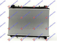 Radiator Apa - Nissan Vanette Cargo (C23) 1995 , 21410-7c002