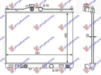 Radiator Apa - Nissan Vanette Nv 200/Evalia 2009 , 21410-Jx00a