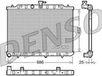 Radiator apa NISSAN X-TRAIL (T31) (2007 - 2013) DENSO DRM46007