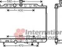 Radiator apa NISSAN X-TRAIL T31 VAN WEZEL 13002292